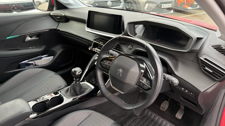 Peugeot 208 1.2 PureTech 100 Allure 5dr Petrol Hatchback